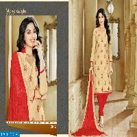 champion vol-2 by shagun Wholesale jacquard Embroidered Dress material